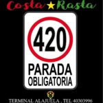 Costa Rasta Alajuela
